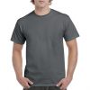 Gildan Colour Heavy Cotton T-Shirt-Charcoal