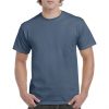 Gildan Colour Heavy Cotton T-Shirt-Indigo Blue
