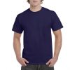 Gildan Colour Heavy Cotton T-Shirt-Navy