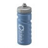 Premium promotional sports bottle-blue
