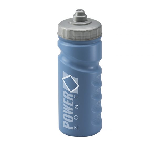 Premium promotional sports bottle-blue