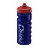 Premium promotional sports bottle-dark-blue