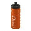 Premium promotional sports bottle-orange