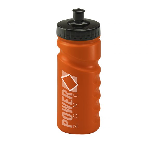 Premium promotional sports bottle-orange