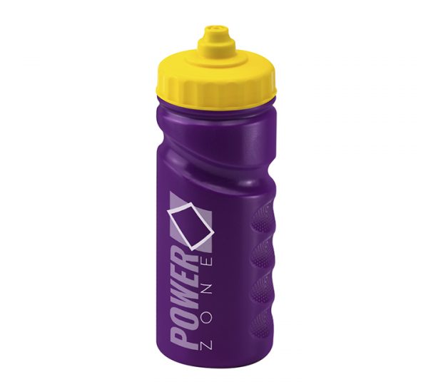 Premium promotional sports bottle-purple