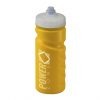 Premium promotional sports bottle-yellow