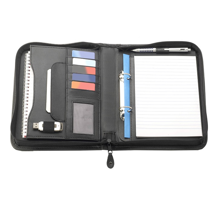 Bourton A5 Ring Binder Folder Printed Ring Binder Folders JSM