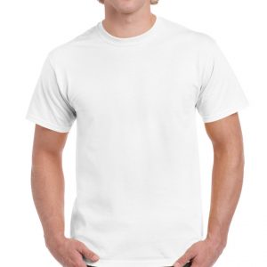 Printed-Company_T-Shirt-White
