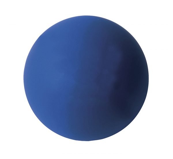 Printed Stress Balls-blue