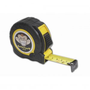 Printed Tape Measure - 7.5 Metre