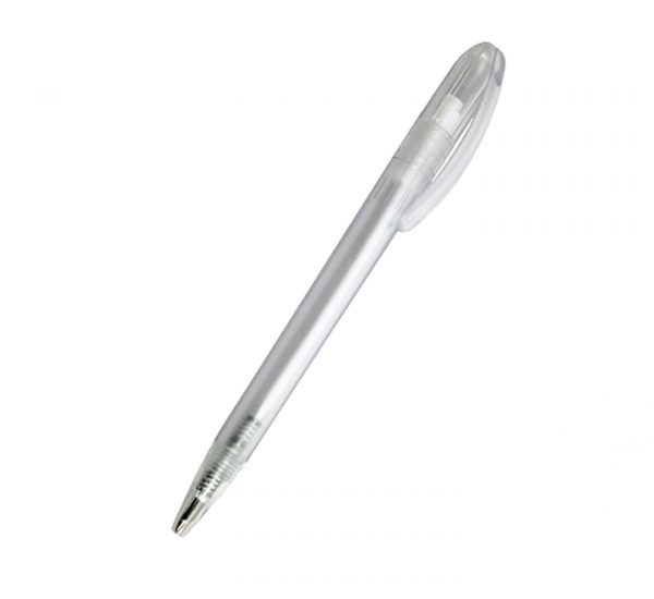 Promotional Boston Pen-frosted white