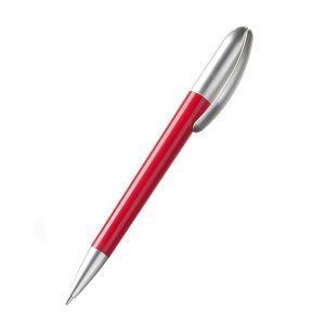 Promotional Boston Pen-red