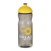 Promotional H20 Sports Bottle-charcoal