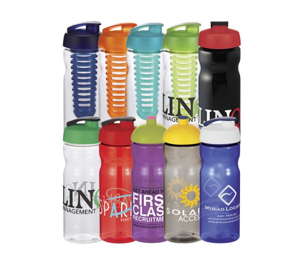 Promotional H20 Sports Bottle-group