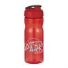Promotional H20 Sports Bottle-red