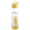 Promotional Infuser Bottle-yellow