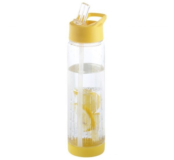 Promotional Infuser Bottle-yellow