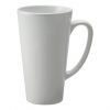 Promotional Latte Mug-white