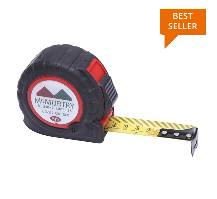 Printed Tape Measures