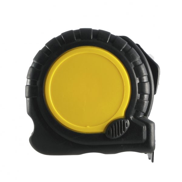 Promotional Tape Measure - TT5 Yellow