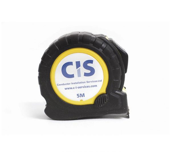 Promotional Tape Measure - TT5 printed