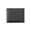 Promotional basic leather wallet