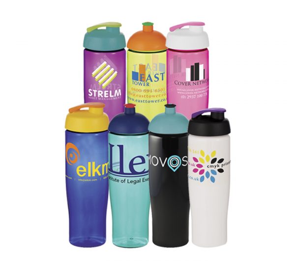 Promotional branded sports bottle-group