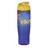 Promotional branded sports bottle-navy