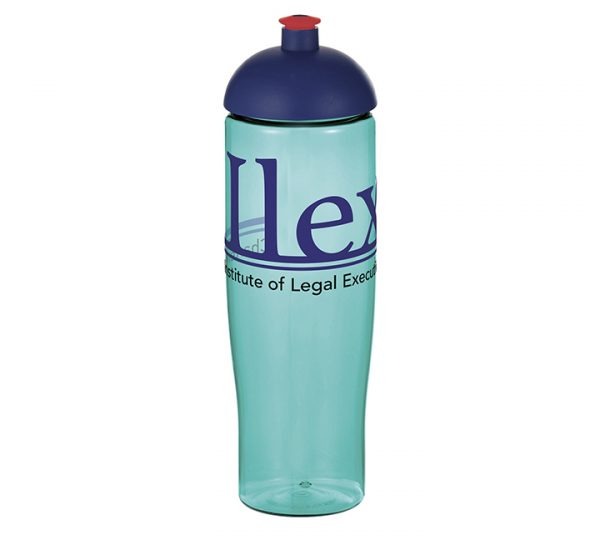 Promotional branded sports bottle-sky