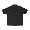 Promotional company polo shirt-black