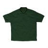 Promotional company polo shirt-bottle-green