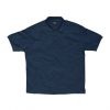 Promotional company polo shirt-navy