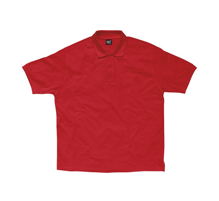 SG Polycotton Polo Shirt | Printed & Embroidered Polo Shirts