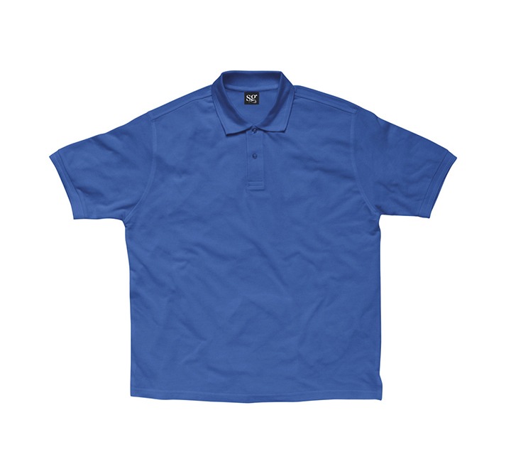 SG Polycotton Polo Shirt | Printed & Embroidered Polo Shirts