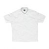 Promotional company polo shirt-white