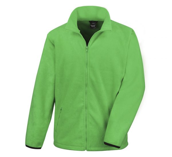 Result Core Fleece-green