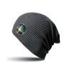 Result Core Softex Beanie-charcoal