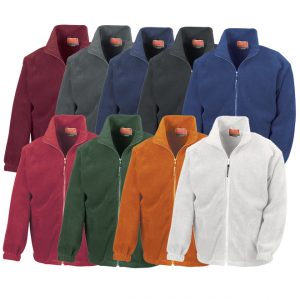 Result Polatherm Promotional Fleece-group