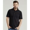 Ultimate Pique Polo-black