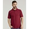 Ultimate Pique Polo-burgundy