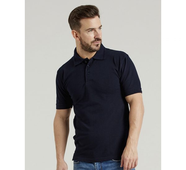 Ultimate Pique Polo-navy