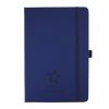 A5 branded notebook -navy