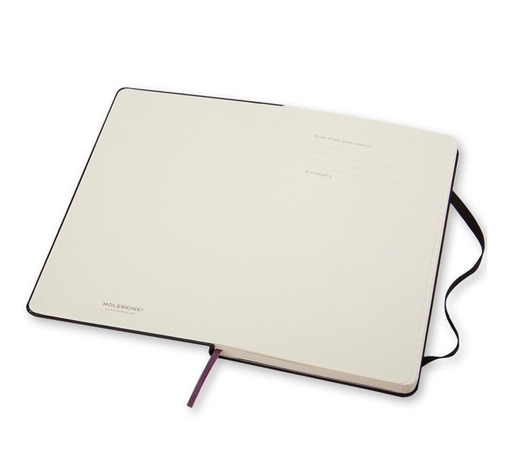 Branded Moleskine Notebook Moleskine® official JSM