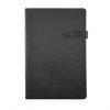 Premium Regency A5 Executive notebook-magnetic-black