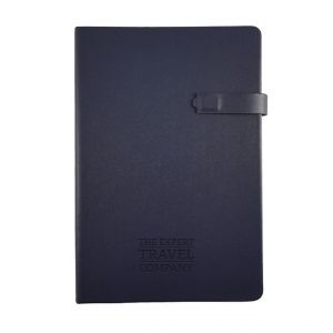 Premium Regency A5 Executive notebook-magnetic-embossed
