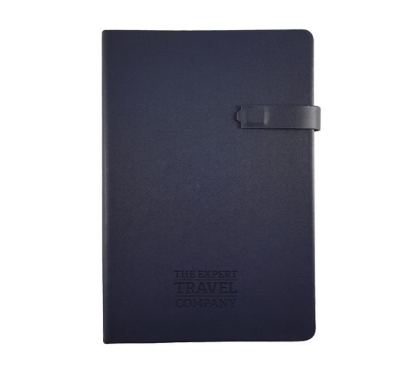 Premium Regency A5 Executive notebook-magnetic-embossed