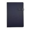 Premium Regency A5 Executive notebook-magnetic-navy