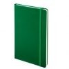 Branded Moleskine Notebook - green