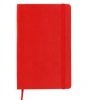 Branded Moleskine Notebook - red