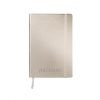Premium A5 Regency Notebook Rose Gold-embossed